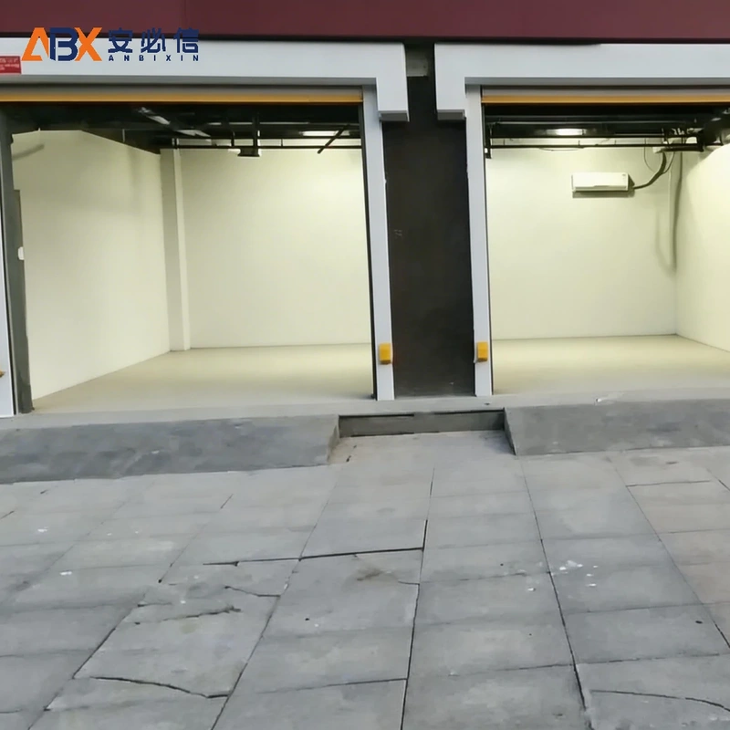 安庆市洁净快速门
